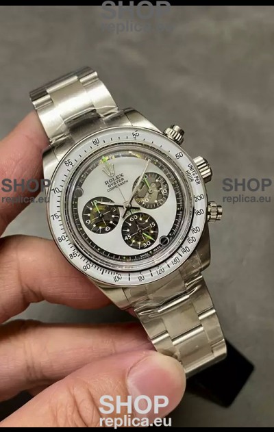 Rolex Cosmograph Daytona Artisans De Geneve Edition Swiss Replica Watch