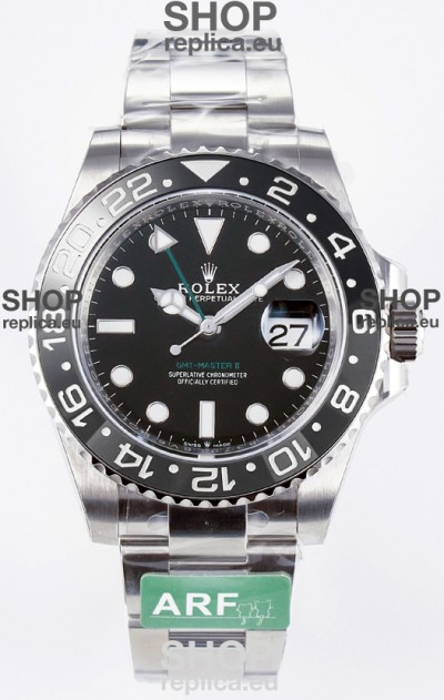 Rolex GMT Masters II Super Clone 126710GRNR 