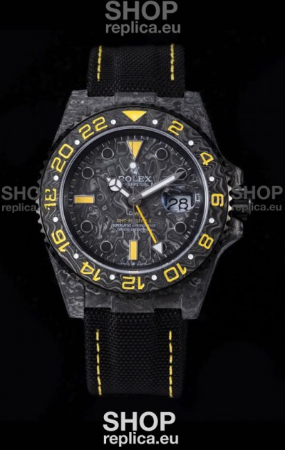 Rolex GMT Masters II DiW Edition Swiss Replica Watch - 1:1 Mirror Replica