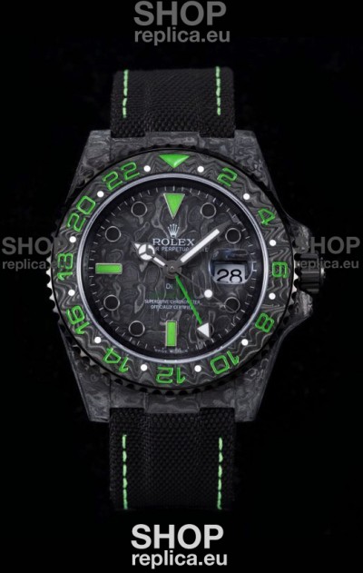 Rolex GMT Masters II DiW Edition Swiss Replica Watch - 1:1 Mirror Replica