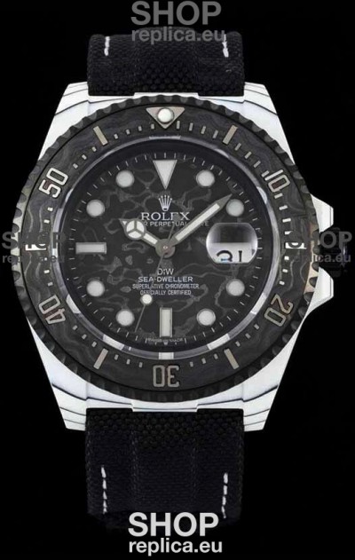 Rolex Sea-Dweller DiW Edition Swiss Replica Watch - 1:1 Mirror Replica