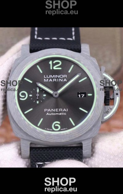 Panerai Luminor Marina PAM1119 Fibratech 1:1 Mirror Swiss Replica Watch 44MM