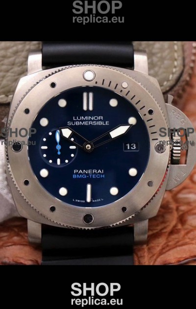 Panerai Luminor Submersible PAM692 BMG-Tech Edition Swiss Replica Watch 47MM