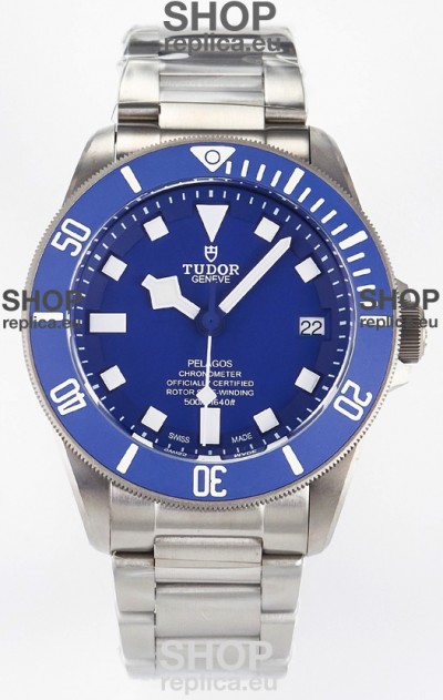 Tudor Super Clone Pelagos 42MM Titanium Swiss Replica Watch 1:1 Mirror Replica