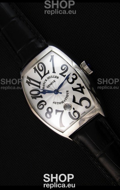 Franck Muller Casablanca Automatique 8880 C DT 1:1 Ultimate Mirror Replica Watch 