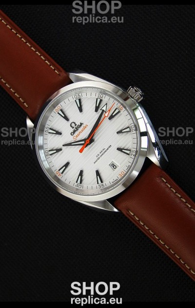 Omega Seamaster Aqua Terra Co-Axial Stainless Steel Swiss Replica 1:1 Mirror Replica Watch