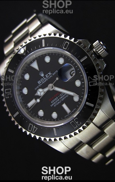 Rolex Sea-Dweller 50h Anniversary REF# 126600 Swiss Replica Watch 1:1 Mirror Replica