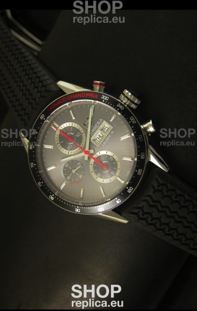 Tag Heuer Carrera Calibre 16 Monaco GP Edition Watch - 1:1 Mirror Replica 