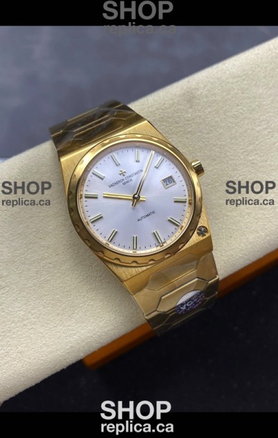 Vacheron Constantin Historiques 222 Steel Dial Super Clone Watch 