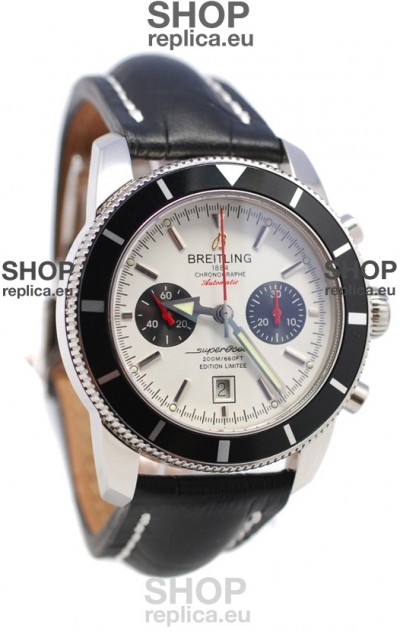 Breiting Superocean 1884 Chronograph Swiss Watch
